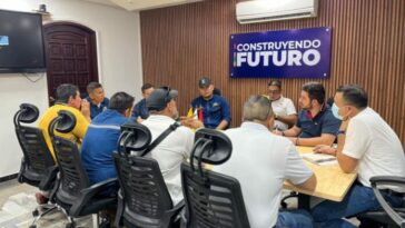 Diálogo con trabajadores de la industria petrolera permitió reanudar las labores en la Gobernación de Arauca