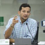 Diputado Giovanni Leal se lanza a la Alcaldía de Bucaramanga con el respaldo de Jota Pe Hernández
