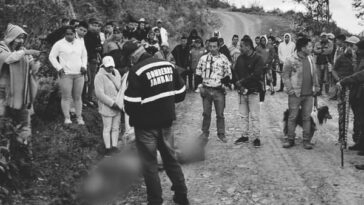 Asesinaron a comunero del resguardo indígena de Pitayo, municipio de Silvia-Cauca