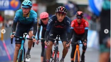 Egan Bernal y Daniel Martínez liderarán al equipo Ineos en el Tour de Francia 2023 en busca de la gloria
