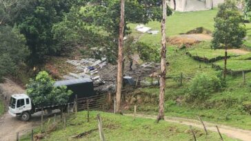 Ejército anunció el retiro de sus unidades de desminado en Huila, tras ataque armado