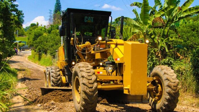 El Agrado prepara proyecto para la intervención de vías