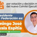 El cordobés Domingo Ayala nuevo presidente de Fecode
