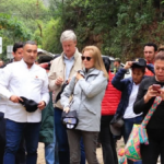 Embajador danés promueve Cundinamarca como destino ecológico de ensueño para turistas europeos