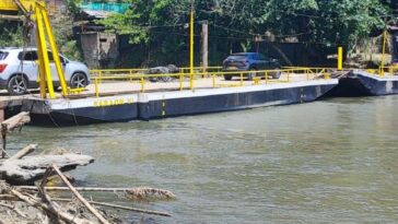 Empresarios responden ante polémica por tarifas de 'puente flotante' en Quindío