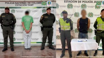 En Arauca la Fiscalía judicializó a Dos hombres investigados por delitos de Violencia intrafamiliar