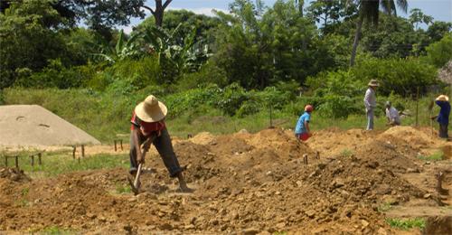 En Arauca y Cubará (Boyacá) la Unidad de Restitución de Tierras atiende 210 solicitudes