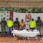 En Fortul fue capturado cabecilla del ELN con más 30 años de trayectoria delictiva