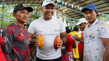 En Inírida se realizará un mercado campesino este sábado. Se presentará Jimmy Gutiérrez