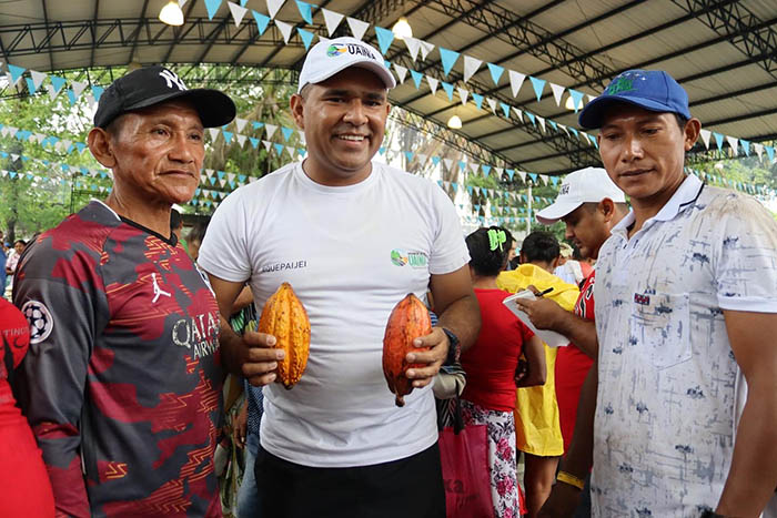 En Inírida se realizará un mercado campesino este sábado. Se presentará Jimmy Gutiérrez