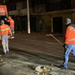 En Operativo Relampago se recolectan 6 toneladas de basura y se captura a alias Tachuela en Medellin4