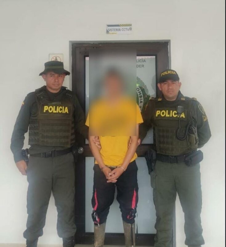 En Sectores Focalizados Del Departamento, La Policía Desarrolló Operativos Entregando Un Balance De 3 Personas Capturadas