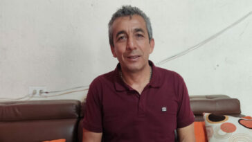 Entrevista con el administrador público Germán García Cabrera