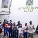 Estación de policía de Suaza será restaurada