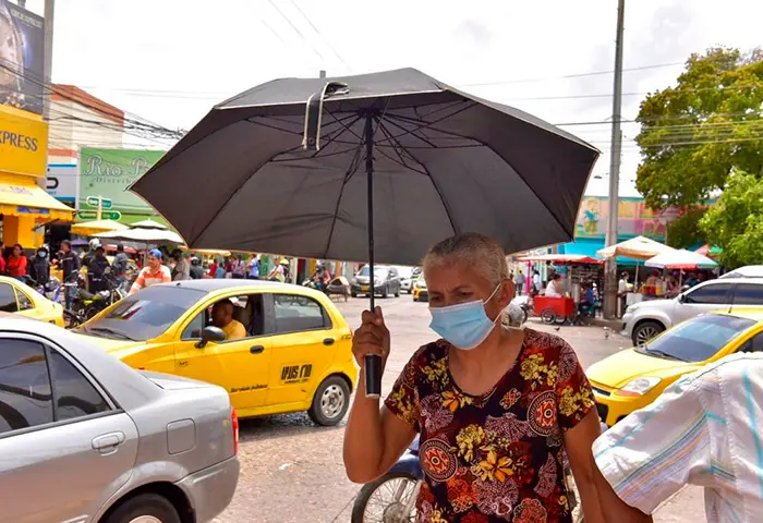 Estas son las recomendaciones  para aguantar la ola de calor