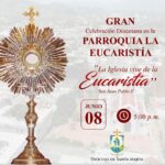 Este jueves será la gran celebración diocesana de Corpus Christi