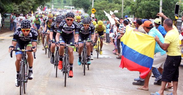 Este martes 20 de junio habrá cierre de la vía a La Línea por la Vuelta a Colombia