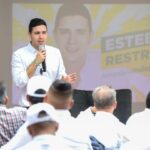 Esteban Restrepo se mueve para quedarse con el apoyo del Pacto Histórico en Antioquia