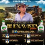 Faber Herazo ya no va para la Asamblea y vuelve al ruedo en las Corralejas