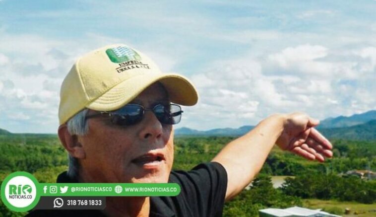 Fallece Alfredo Solano Berrio, expresidente de la Hidroeléctrica Urrá