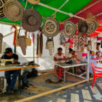 Feria Artesanal en el Parque Simón Bolívar se mantendrá hasta el 17 de julio