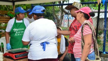 Feria agrícola ‘El Magdalena se mueve’ llegó a Guamal