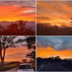 Fotografías de atardeceres en Cali y el valle, compartidas por nuestros usuarios