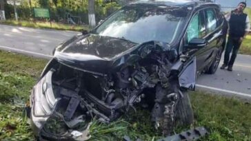 Fuerte accidente de tránsito en la vía Calarcá – Barcelona