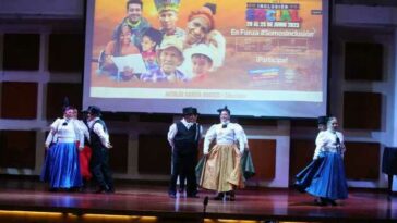 Funza celebra una colorida y diversa Semana de la Inclusión Social 2023 con destacada muestra de danza