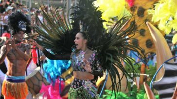 Ganador del Congo de Oro no lo recibió e hizo críticas al Carnaval de Barranquilla