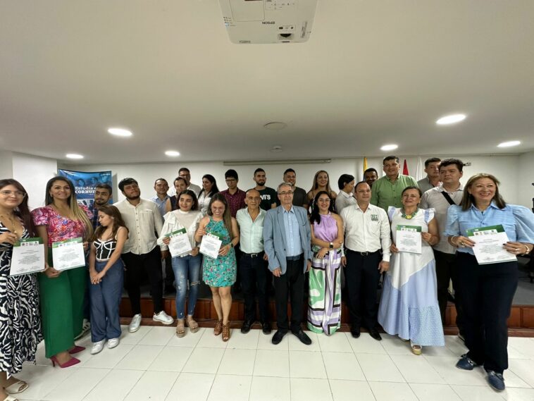 Gobernación del Huila otorga maestrías y doctorados a 80 huilenses.