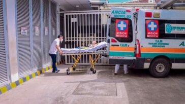 Gobierno departamental a través de la Unidad Administrativa Especial de Salud de Arauca logró con el Centro Regulador de Urgencias y Emergencias gestionar vuelo humanitario con la Fuerza Aérea Colombiana para trasladar un infante de dos años