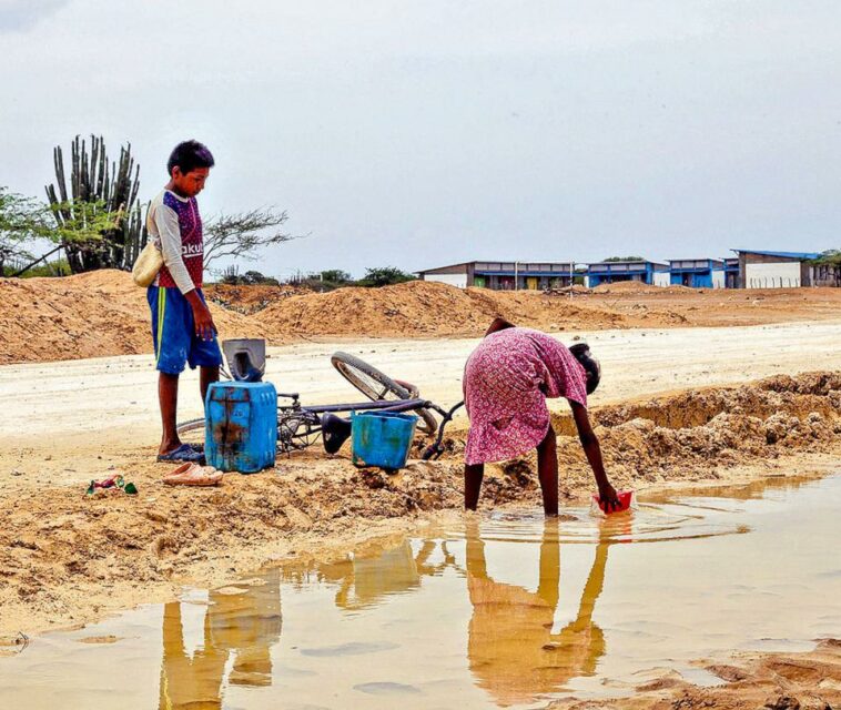 Gobierno revisará conexiones ilegales de agua en La Guajira