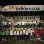 Gran inauguración de los III Juegos Deportivos Departamentales ‘Córdoba Valle de Titanes’ en Montería