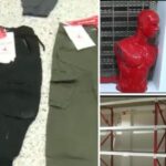 Han recuperado más de 3000 pantalones de los que habían sido hurtados en Bogotá