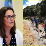 Hasta la ONU pide al Gobierno atender crisis en Nariño: 37% de los municipios están llenos de minas