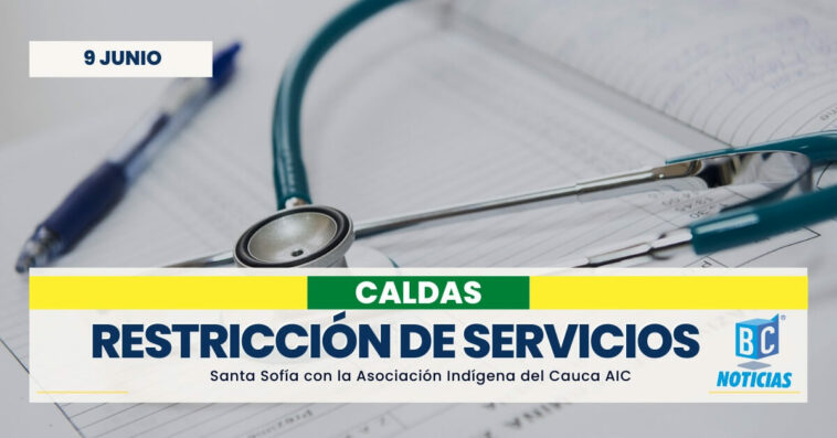Hospital Santa Sofía anuncia restricción de servicios a la EPS indígena AIC