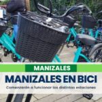 Hoy comenzará a funcionar el programa Manizales en Bici