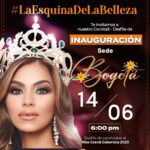 Inauguración de la primera sede educativa MONTALVO INSTITUTE en Bogotá: Una Gala de Belleza y Glamour