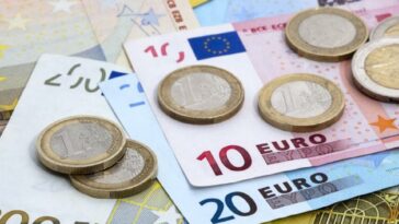 Inflación anual de la zona euro cayó a 6,1% en mayo