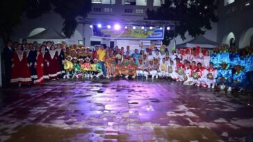 Infotep, epicentro de la Danza Folclórica con su Festival Nacional Universitario