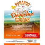 Iniciativa ‘Rodando por los Derechos de las Mujeres’ lleva equidad y empoderamiento a las zonas rurales de Cundinamarca