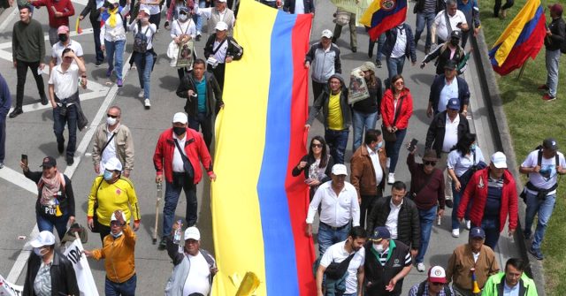 Instalación de PMU este martes para monitorear la marcha en contra de las políticas del Gobierno