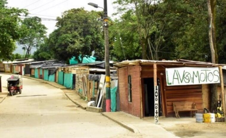 Invasiones en Ibagué