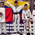 Joven casanareño gana medalla de oro en México