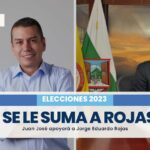 Juan José Silva declina su aspiración y se suma a la campaña de Jorge Eduardo Rojas por la Alcaldía de Manizales