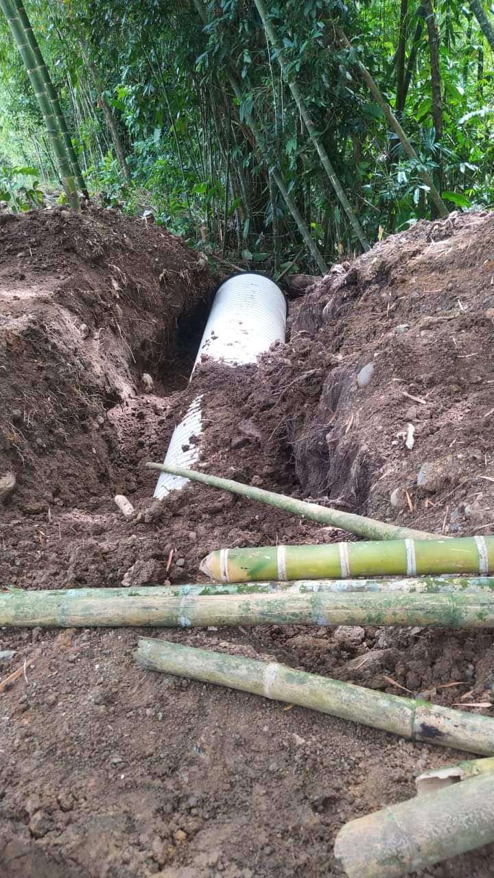 La Gobernación miró hacia Estación Pereira