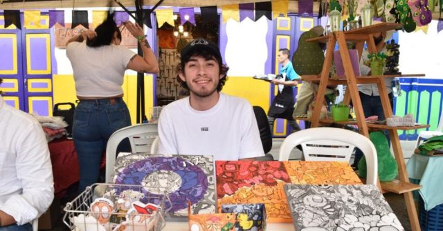 La cita es este viernes en el parque Laureles para disfrutar de la Feria Joven Emprende