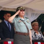 La coronel Díaz, la mujer encargada de velar por la seguridad en Pereira