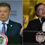 La crítica de Santos al Gobierno de Gustavo Petro: ‘no tiene claro para dónde va’